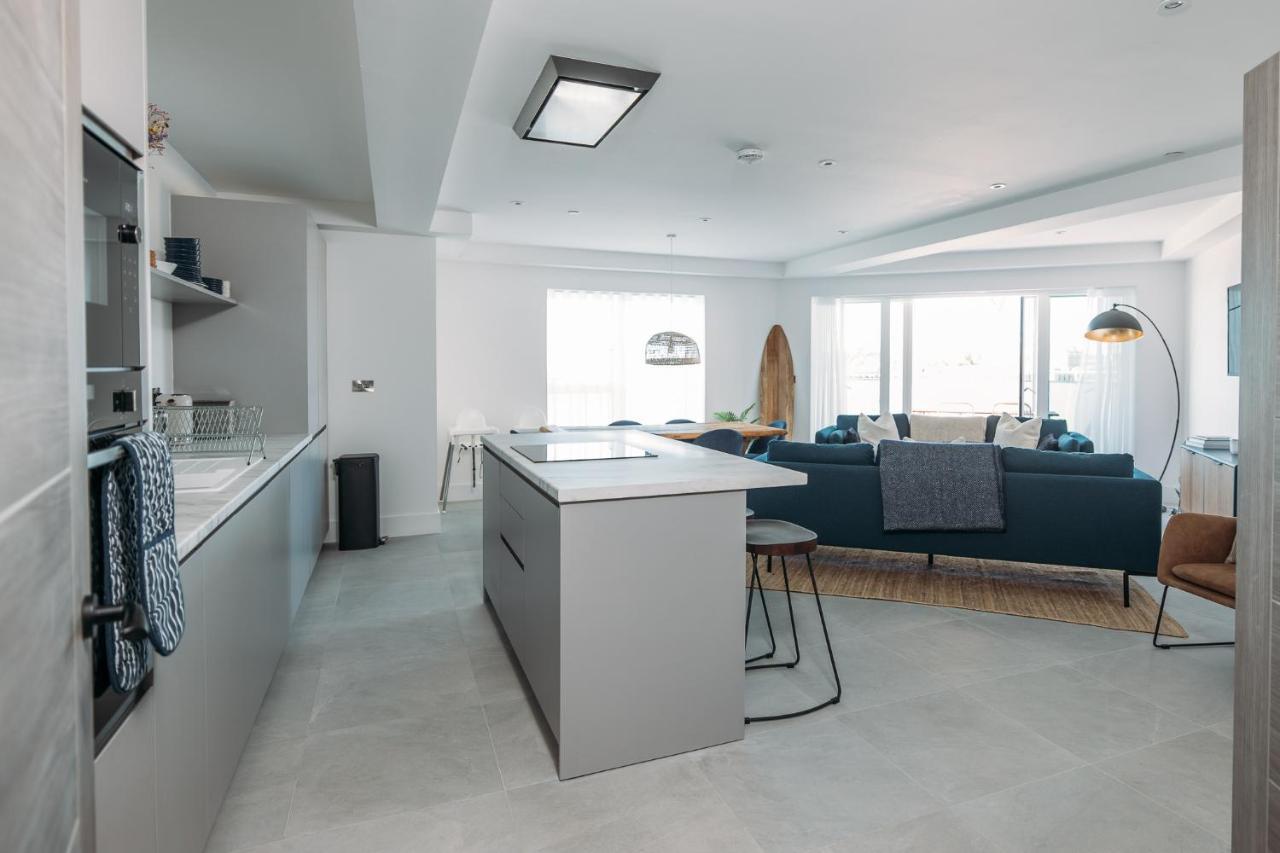 Luxury Family With Sea Views * New Quay
