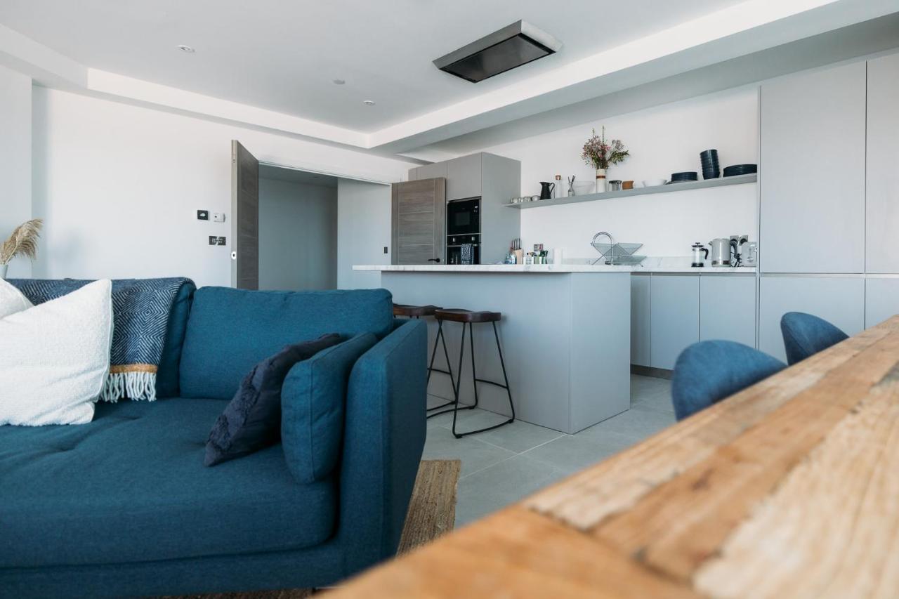 Luxury Family With Sea Views New Quay