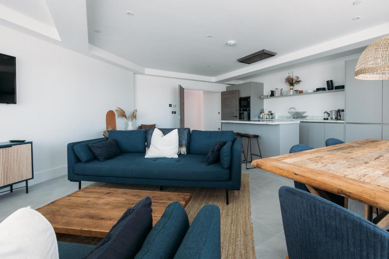 Apartment Luxury Family With Sea Views New Quay