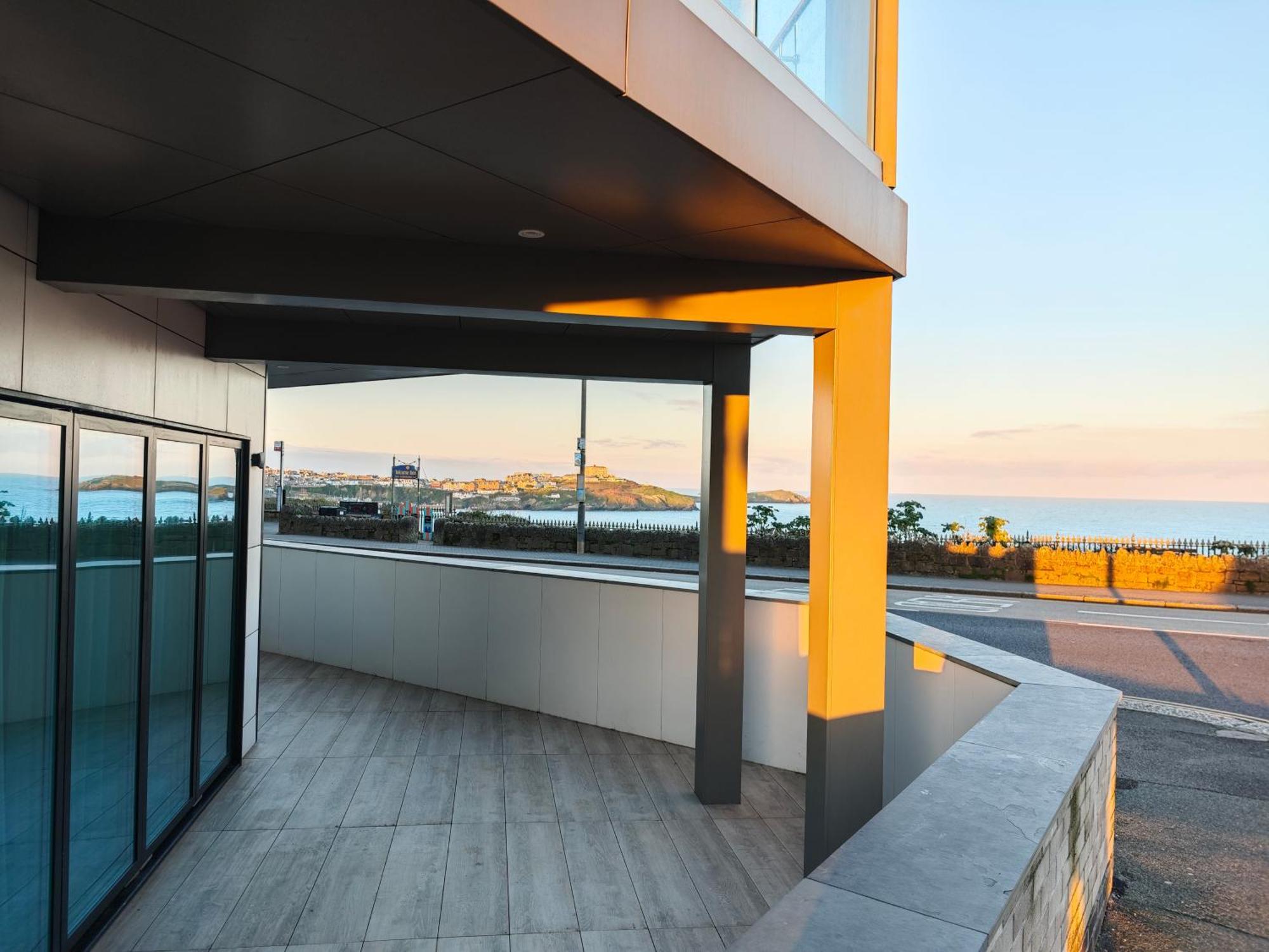 Luxury Family With Sea Views New Quay